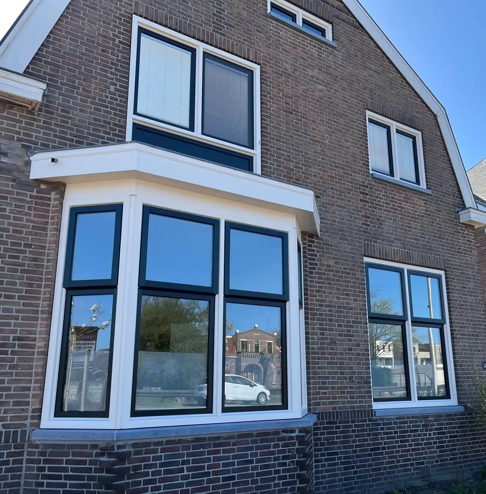 Glas vervangen Wassenaar