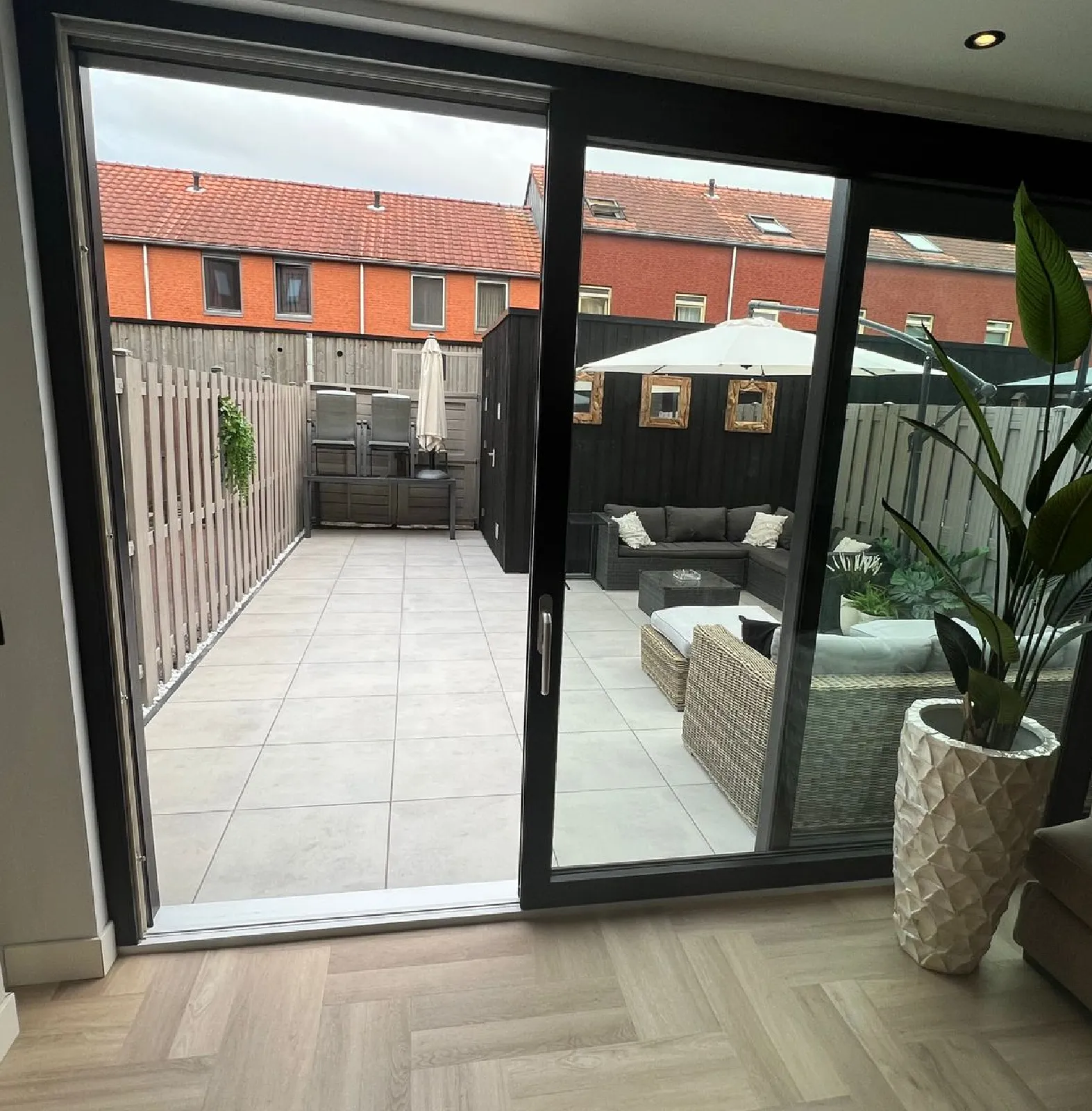 Glas vervangen Westland